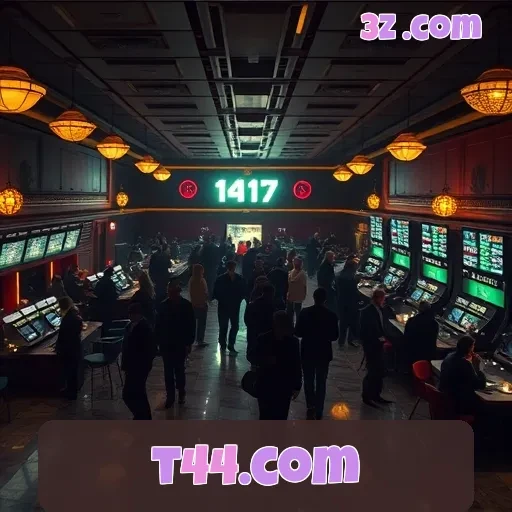 t44.com: Recursos que Transformam o Jogo em Diversão Interativa