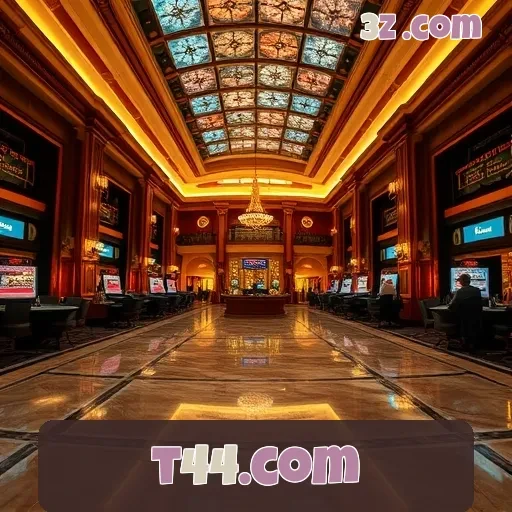 t44.com: Descubra os Benefícios do Login em Jogos Online