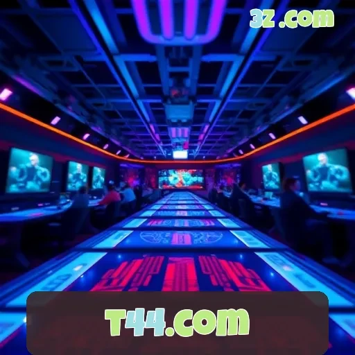 t44.com: Segurança é a Nossa Prioridade nos Jogos Online