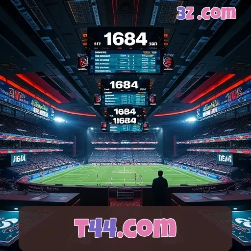 t44.com: Descubra os Imperdíveis Eventos Esportivos do Mundo dos Jogos