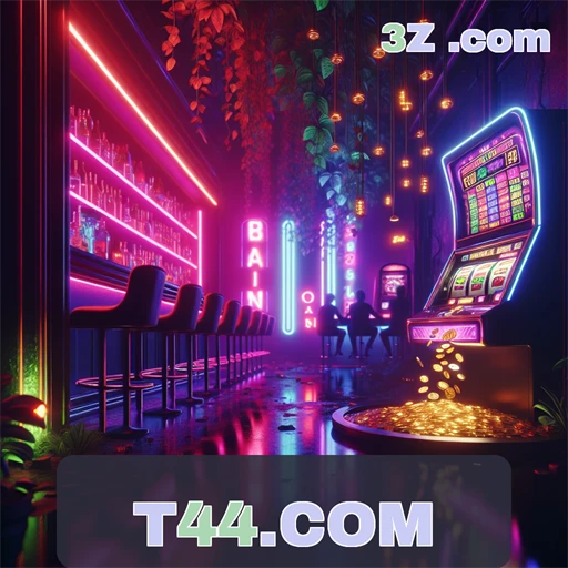 t44.com Máquinas de Jogar