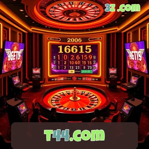 t44.com VIP: Descubra os Benefícios Exclusivos para Gamers